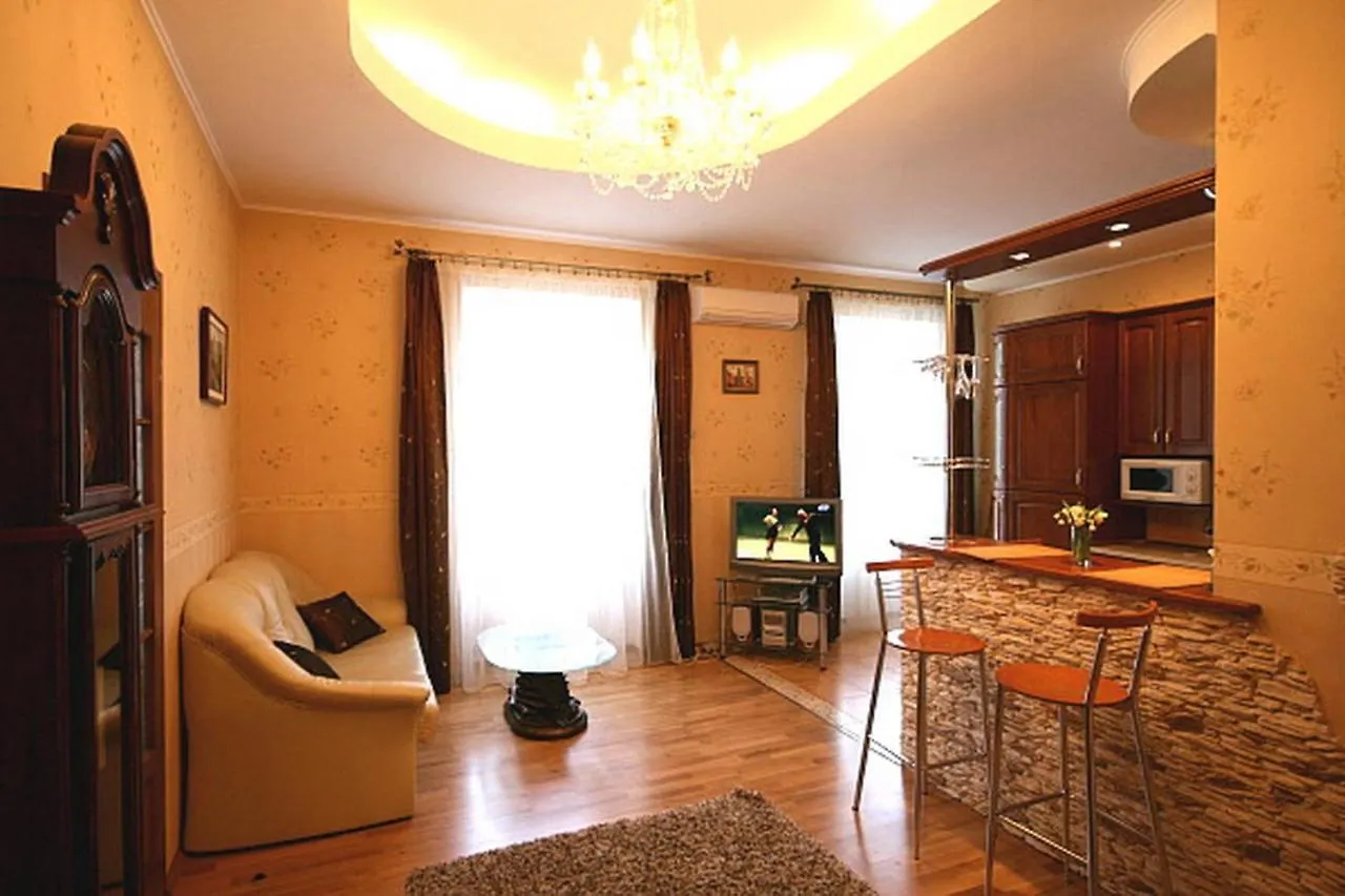 Park Apartment Львов