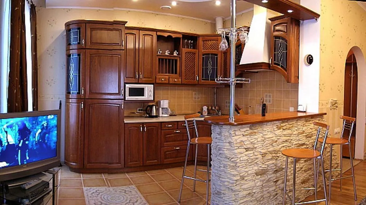 Park Apartment Львов Украина